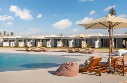 Chalet - 1 Bedroom - 1 Bathroom for sale in Salt - Ras Al Hekma - North Coast