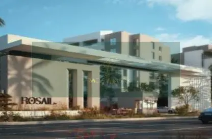 شقة - 2 غرف نوم - 1 حمام للبيع في مدينة الرسيل - كمبوندات مدينة المستقبل - مدينة المستقبل - القاهرة