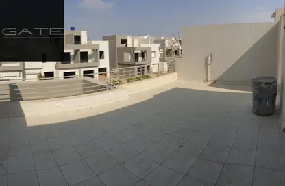 تاون هاوس - 4 غرف نوم - 5 حمامات للبيع في بالم هيلز وودفيل - طريق الواحات - مدينة 6 أكتوبر - الجيزة