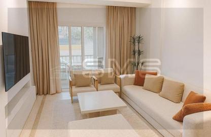 Apartment - 1 Bedroom - 1 Bathroom for rent in Mivida - 5th Settlement Compounds - The 5th Settlement - New Cairo City - Cairo