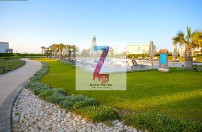 Villa - 4 Bedrooms - 4 Bathrooms for rent in Amwaj - Sidi Abdel Rahman - North Coast