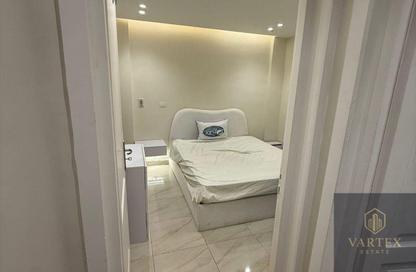 Apartment - 2 Bedrooms - 2 Bathrooms for rent in B12 - Madinaty - Cairo