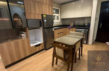 Apartment - 2 Bedrooms - 2 Bathrooms for rent in B12 - Madinaty - Cairo