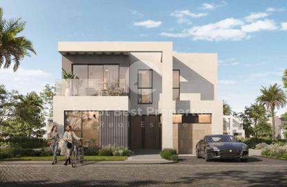 Villa - 5 Bedrooms - 5 Bathrooms for sale in Zed East - 5th Settlement Compounds - The 5th Settlement - New Cairo City - Cairo