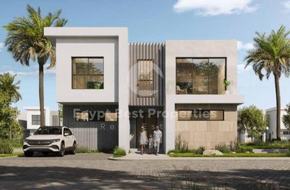 Villa - 5 Bedrooms - 5 Bathrooms for sale in Zed East - 5th Settlement Compounds - The 5th Settlement - New Cairo City - Cairo Villa - 5 Bedrooms - 5 Bathrooms for sale in Zed East - 5th Settlement Compounds - The 5th Settlement - New Cairo City - Cairo