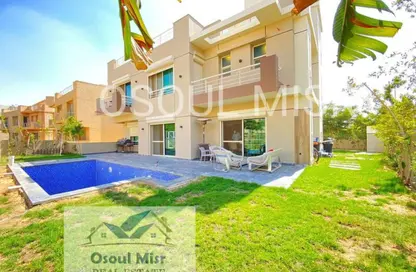 Villa - 6 Bedrooms - 5 Bathrooms for sale in Aswar Residence - 5th Settlement Compounds - The 5th Settlement - New Cairo City - Cairo Villa - 6 Bedrooms - 5 Bathrooms for sale in Aswar Residence - 5th Settlement Compounds - The 5th Settlement - New Cairo City - Cairo