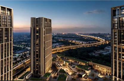 Clinic - Studio - 2 for sale in Arkan Palm 205 - Sheikh Zayed Compounds - Sheikh Zayed City - Giza