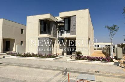 Villa - 3 Bedrooms - 3 Bathrooms for sale in Badya Palm Hills - 6 October Compounds - 6 October City - Giza