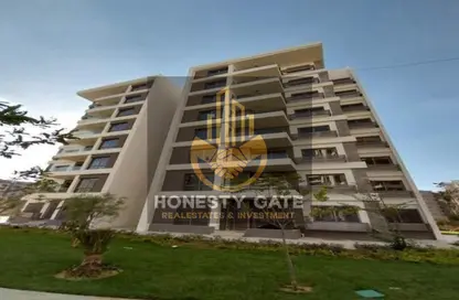 Apartment - 2 Bedrooms - 2 Bathrooms for sale in Noor City - Cairo