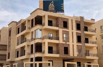 Apartment - 3 Bedrooms - 2 Bathrooms for sale in El Motamayez District - Badr City - Cairo