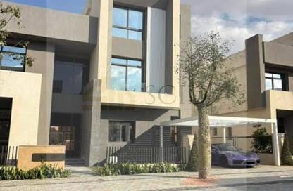 Townhouse - 3 Bedrooms - 3 Bathrooms for sale in PX Palm Hills - 6 October Compounds - 6 October City - Giza Townhouse - 3 Bedrooms - 3 Bathrooms for sale in PX Palm Hills - 6 October Compounds - 6 October City - Giza