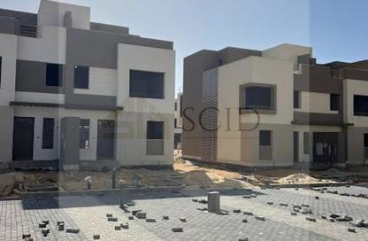 Townhouse - 3 Bedrooms - 3 Bathrooms for sale in PX Palm Hills - 6 October Compounds - 6 October City - Giza