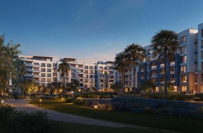 Apartment - 2 - 2 for sale in AlKarma Kay - Sheikh Zayed Compounds - Sheikh Zayed City - Giza
