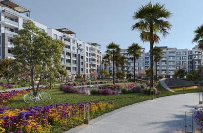 Apartment - 2 - 2 for sale in AlKarma Kay - Sheikh Zayed Compounds - Sheikh Zayed City - Giza