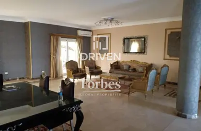 منزل مزدوج - 4 غرف نوم - 4 حمامات للبيع في سما زايد - الحي الرابع - الشيخ زايد - الجيزة