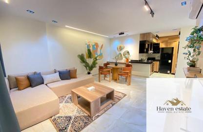 Apartment - 2 Bedrooms - 2 Bathrooms for rent in Lake View Residence - 5th Settlement Compounds - The 5th Settlement - New Cairo City - Cairo