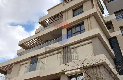 Penthouse - 4 - 4 for sale in Villette - 5th Settlement Compounds - The 5th Settlement - New Cairo City - Cairo