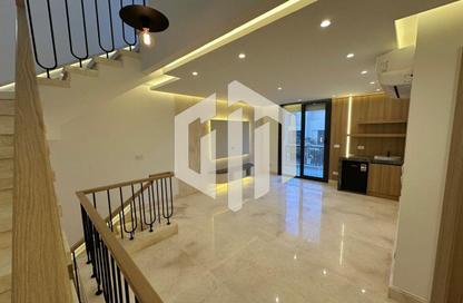 Townhouse - 5 - 5 for rent in Sodic East - 6th District - New Heliopolis - Cairo
