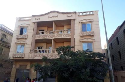 Apartment - 3 Bedrooms - 3 Bathrooms for sale in Al Batal Mohamed Abdel Atti Atteya St. - Al Narges 5 - Al Narges - New Cairo City - Cairo