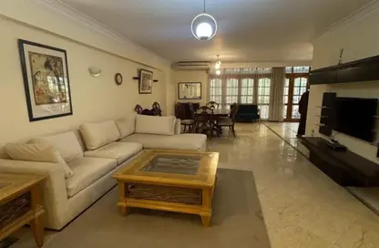 شقة - 3 غرف نوم - 3 حمامات للايجار في شارع 85 - المعادي - حي المعادي - القاهرة