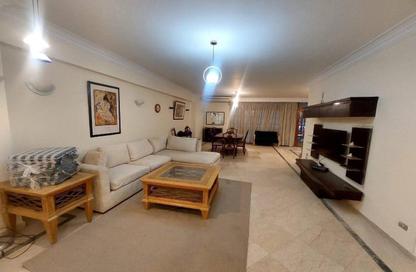Apartment - 3 Bedrooms - 3 Bathrooms for rent in Street 85 - Maadi - Hay El Maadi - Cairo