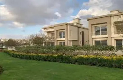 Villa - 5 Bedrooms - 6 Bathrooms for sale in Cairo Festival City - North Investors Area - New Cairo City - Cairo