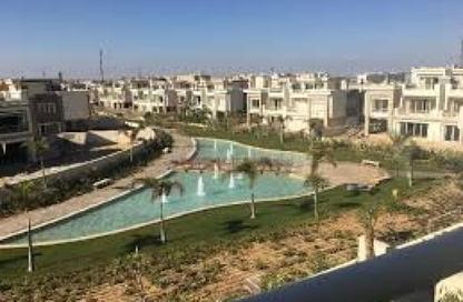 فيلا - 5 غرف نوم - 6 حمامات للبيع في كايرو فيستيفال سيتى - المستثمرين الشمالية - مدينة القاهرة الجديدة - القاهرة