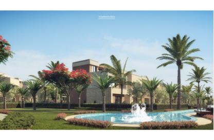 Townhouse - 3 Bedrooms - 3 Bathrooms for sale in Taj City - 5th Settlement Compounds - The 5th Settlement - New Cairo City - Cairo Townhouse - 3 Bedrooms - 3 Bathrooms for sale in Taj City - 5th Settlement Compounds - The 5th Settlement - New Cairo City - Cairo
