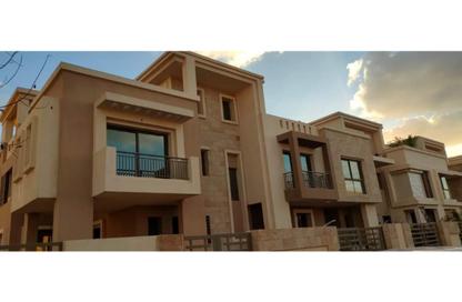 Townhouse - 3 Bedrooms - 3 Bathrooms for sale in Taj City - 5th Settlement Compounds - The 5th Settlement - New Cairo City - Cairo Townhouse - 3 Bedrooms - 3 Bathrooms for sale in Taj City - 5th Settlement Compounds - The 5th Settlement - New Cairo City - Cairo