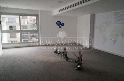 Office Space - Studio - 1 Bathroom for rent in Business Plaza - Ring Road - Zahraa El Maadi - Hay El Maadi - Cairo
