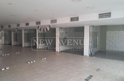 Office Space - Studio - 1 Bathroom for rent in Business Plaza - Ring Road - Zahraa El Maadi - Hay El Maadi - Cairo