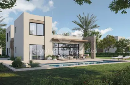 Twin House - 4 Bedrooms - 4 Bathrooms for sale in Mesca - Soma Bay - Safaga - Hurghada - Red Sea