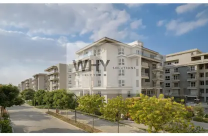 Apartment - 3 Bedrooms - 3 Bathrooms for sale in Mountain View iCity - 5th Settlement Compounds - The 5th Settlement - New Cairo City - Cairo