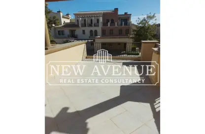 Villa - 4 Bedrooms - 4 Bathrooms for sale in Marassi - Sidi Abdel Rahman - North Coast