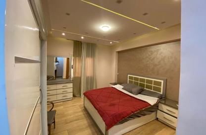 Apartment - 3 Bedrooms - 3 Bathrooms for sale in V90 - North Teseen St. - The 5th Settlement - New Cairo City - Cairo