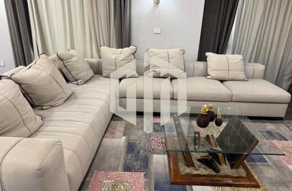 Apartment - 3 Bedrooms - 3 Bathrooms for rent in Eastown - 5th Settlement Compounds - The 5th Settlement - New Cairo City - Cairo