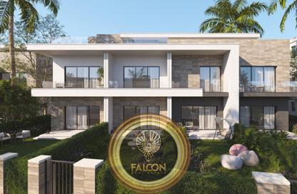 Chalet - 1 Bedroom - 1 Bathroom for sale in Marina - Al Alamein - North Coast Chalet - 1 Bedroom - 1 Bathroom for sale in Marina - Al Alamein - North Coast
