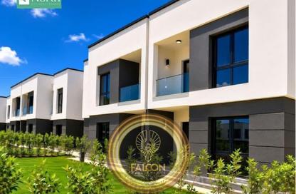 Chalet - 1 Bedroom - 1 Bathroom for sale in Marina - Al Alamein - North Coast Chalet - 1 Bedroom - 1 Bathroom for sale in Marina - Al Alamein - North Coast