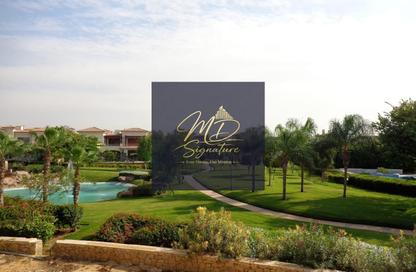 Villa - 6 Bedrooms - 7 Bathrooms for sale in Lake View - 5th Settlement Compounds - The 5th Settlement - New Cairo City - Cairo Villa - 6 Bedrooms - 7 Bathrooms for sale in Lake View - 5th Settlement Compounds - The 5th Settlement - New Cairo City - Cairo