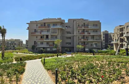Apartment - 3 Bedrooms - 3 Bathrooms for sale in Villette - 5th Settlement Compounds - The 5th Settlement - New Cairo City - Cairo