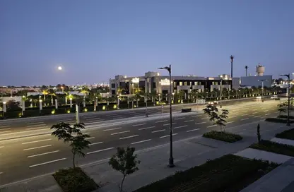 Retail - Studio - 2 Bathrooms for sale in Mazarine - New Alamein City - Al Alamein - North Coast