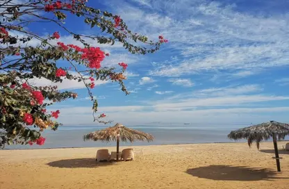 شاليه - غرفة نوم - 1 حمام للبيع في سانتا كلوز - العين السخنة - السويس