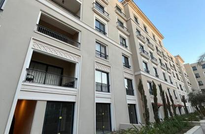 Apartment - 2 Bedrooms - 2 Bathrooms for rent in Village West - Sheikh Zayed Compounds - Sheikh Zayed City - Giza