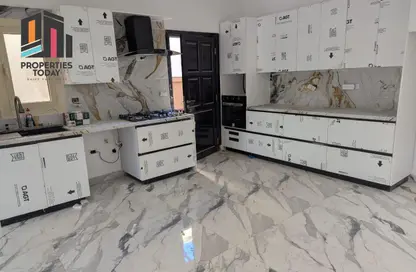 Villa - 4 Bedrooms - 4 Bathrooms for rent in Mivida - 5th Settlement Compounds - The 5th Settlement - New Cairo City - Cairo