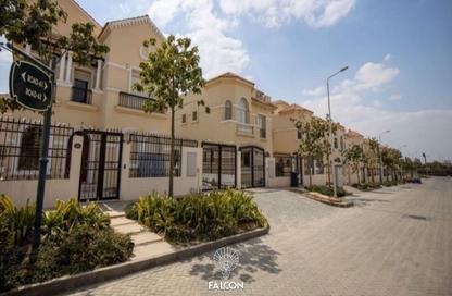 Villa - 5 Bedrooms - 5 Bathrooms for sale in Hyde Park - New Cairo City - Cairo Villa - 5 Bedrooms - 5 Bathrooms for sale in Hyde Park - New Cairo City - Cairo