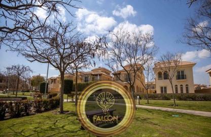 Villa - 5 Bedrooms - 5 Bathrooms for sale in Hyde Park - New Cairo City - Cairo Villa - 5 Bedrooms - 5 Bathrooms for sale in Hyde Park - New Cairo City - Cairo