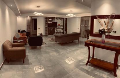 Apartment - 3 Bedrooms - 3 Bathrooms for rent in West Golf - El Katameya Compounds - El Katameya - New Cairo City - Cairo