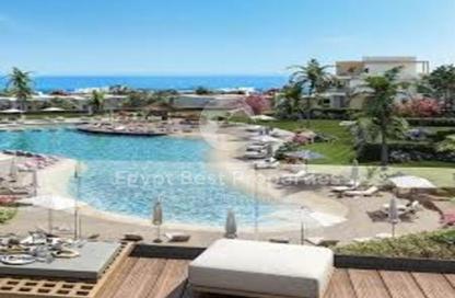 Chalet - 3 Bedrooms - 2 Bathrooms for sale in Seashore - Ras Al Hekma - North Coast Chalet - 3 Bedrooms - 2 Bathrooms for sale in Seashore - Ras Al Hekma - North Coast
