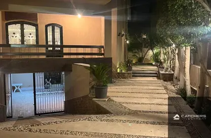 Twin House - 4 Bedrooms - 3 Bathrooms for sale in El Shorouk Compounds - Shorouk City - Cairo