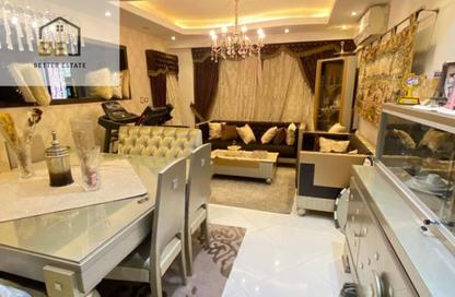 Apartment - 3 Bedrooms - 2 Bathrooms for sale in El Rehab Extension - Al Rehab - New Cairo City - Cairo